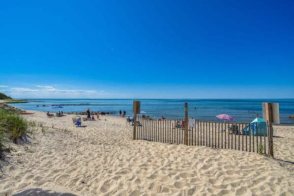Perto da praia 