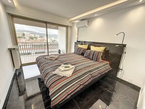 1 bedroom, free WiFi - Beautiful 2-room apartment with terrace (CANNES)