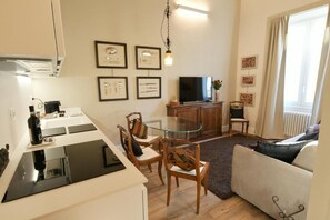 Smart TV, video games, DVD player, books