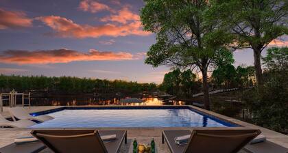 Salience Path w/Heated Pool & Game Room