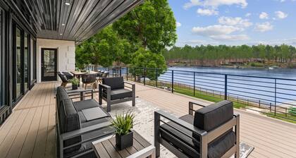 Salience Path w/Heated Pool & Game Room