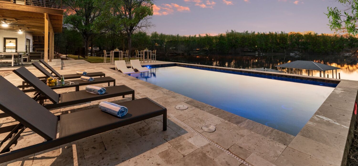 Salience Path w/Heated Pool & Game Room