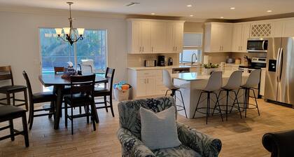 Jasper Villa - Pool & Hot Tub. Beach supplies and a home with all the amenities!