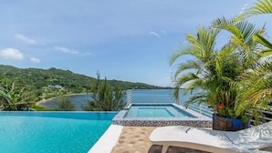 حمّام سباحة خارجي