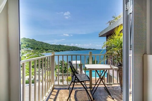 Braata @ Little Bay (Ocean View Villa)