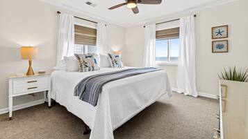 2 多间卧室、熨斗/熨衣板、旅行婴儿床、免费 WiFi