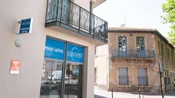 Detalle exterior