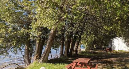 Lakeview campsite F