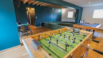 Area giochi