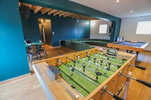 Sala de jogos