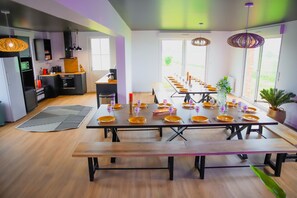 Dining