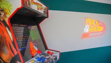 Sala de juegos