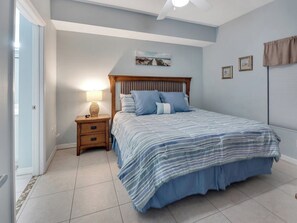 1 bedroom, iron/ironing board, free WiFi