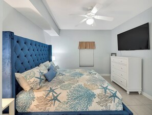 1 Schlafzimmer, Bügeleisen/Bügelbrett, kostenloses WLAN