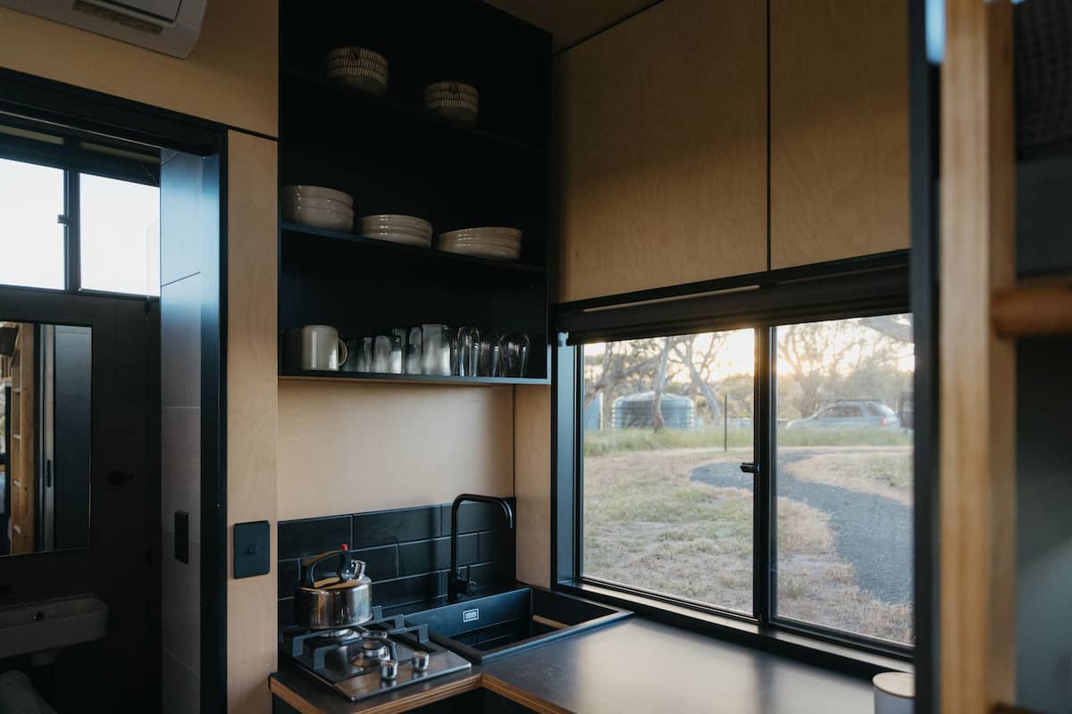 Kitchenette privada
