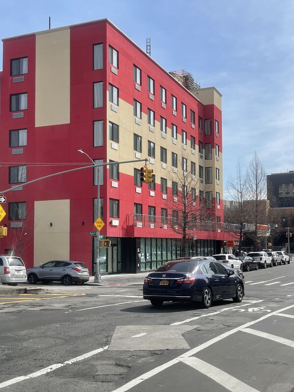 Park Bliss Hotel Bronx New York