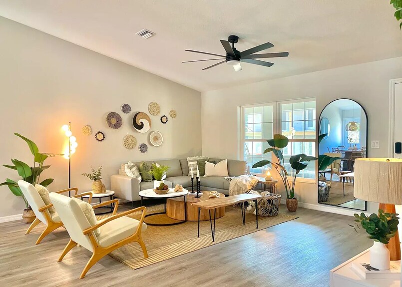 Waterfront Retreat With Community Private Dock Pet-friendly! - Homosassa