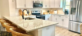 Waterfront Retreat with Community Private Dock – Pet-Friendly!