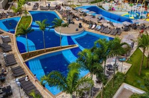 Piscina all'aperto
