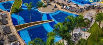 Resort- Engoy Solar Das Águas Park Resort