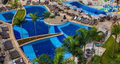Resort- Engoy Solar Das Águas Park Resort