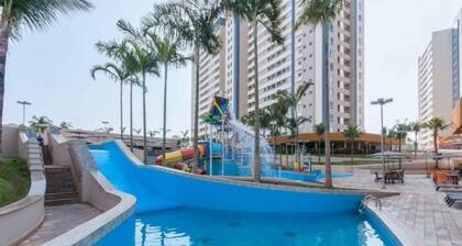 Resort- Engoy Solar Das Águas Park Resort