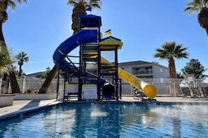 Pool - Las Palmas Resort #1410 | All-Inclusive Amenities (Saint George)