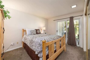 3 bedrooms, free WiFi, bed sheets