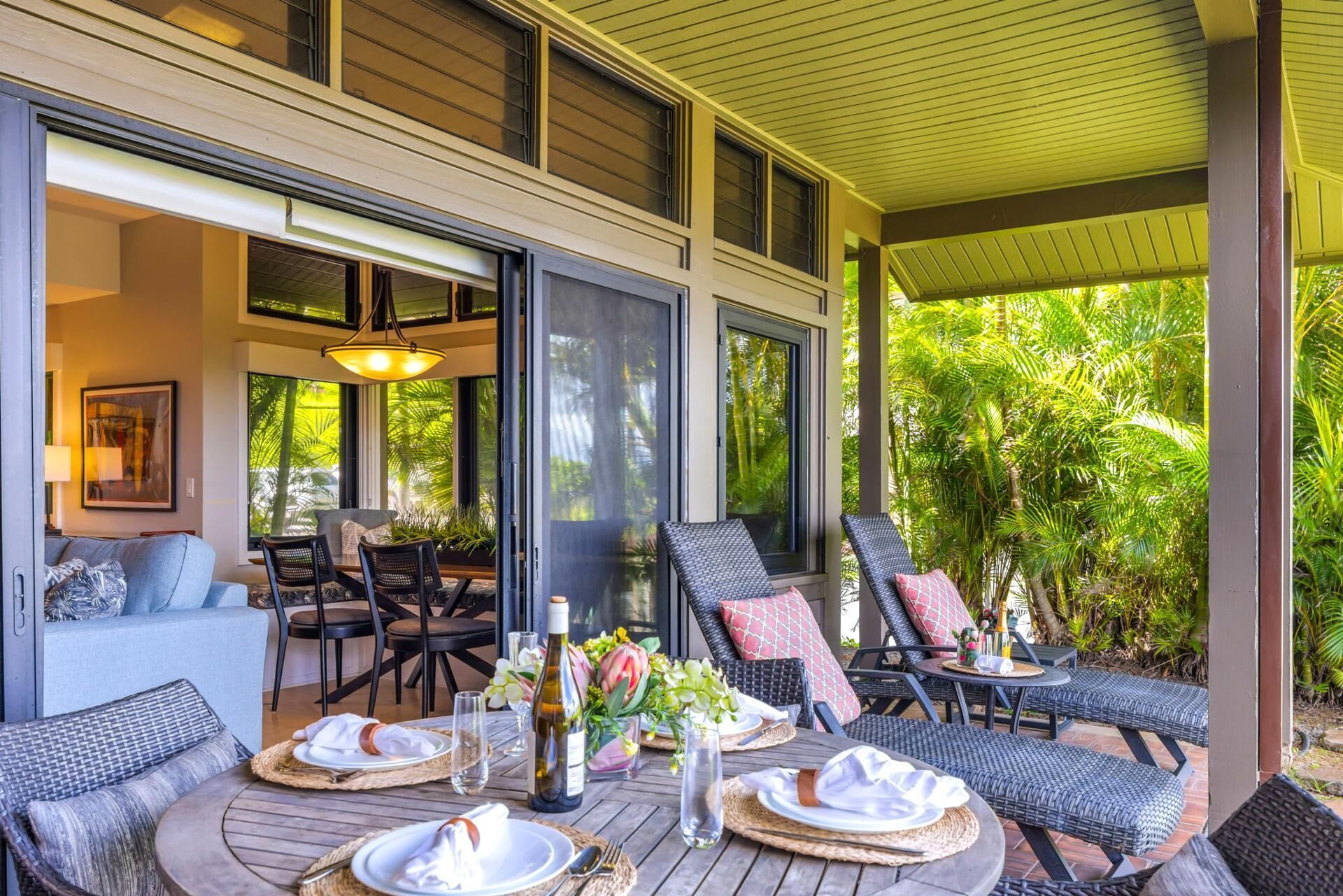Appart'hôtel (1 Bedroom) | Terrasse/Patio