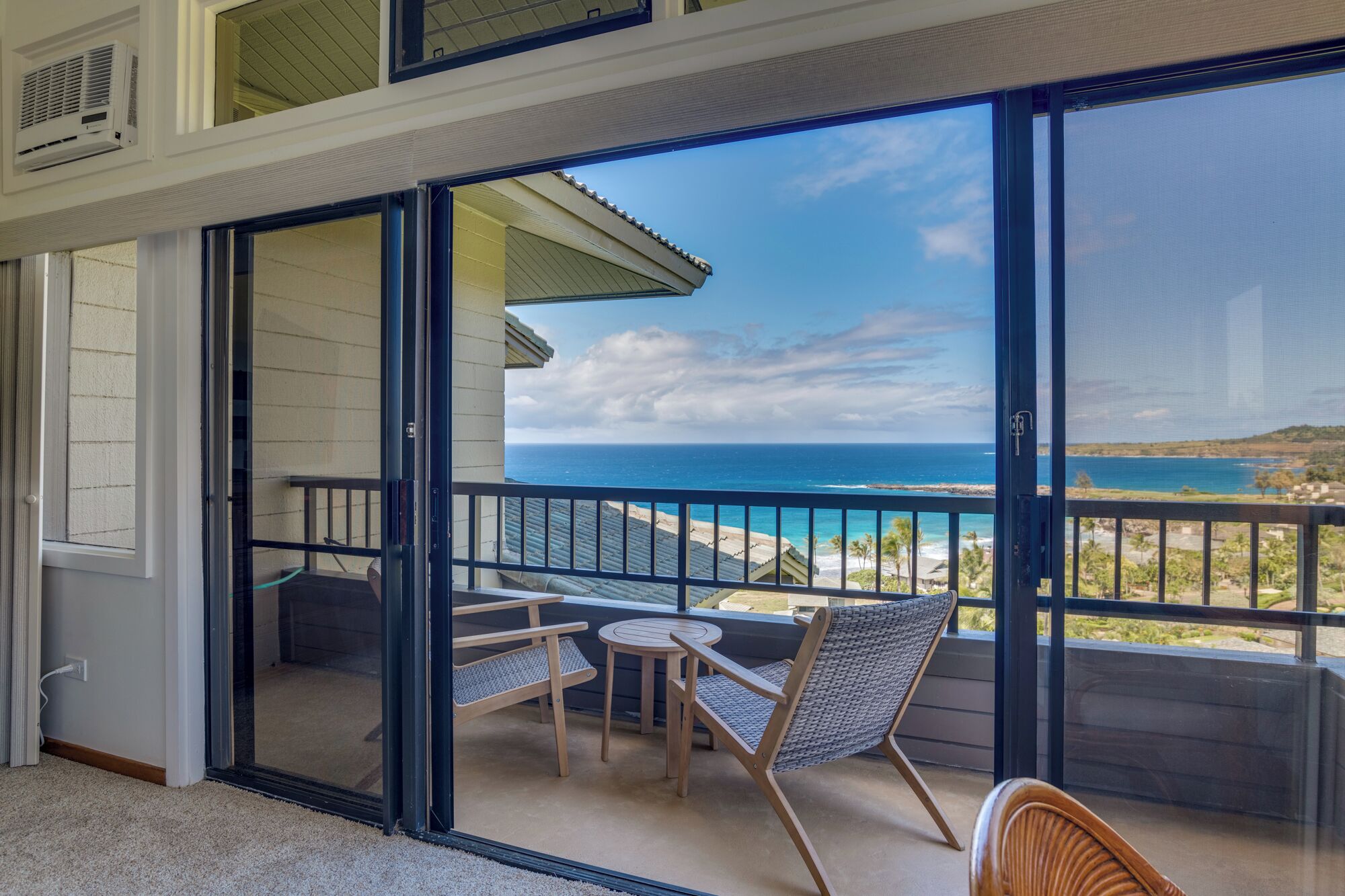 Villa, 1 Bedroom, Balcony, Ocean View (KRV-2823) | Terrace/patio