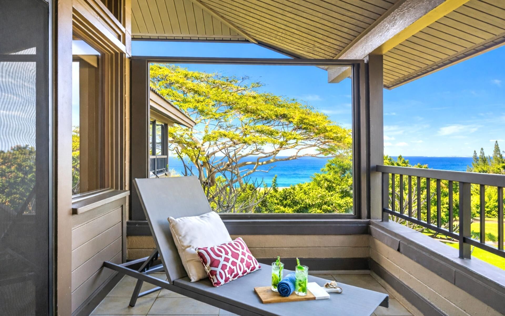 Condo (3 Bedrooms) | Terrace/patio