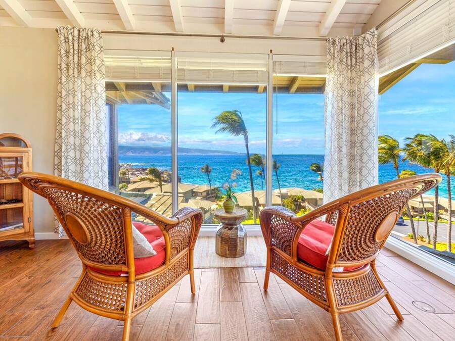 Leilighet (3 Bedrooms) | Oppholdsrom | TV