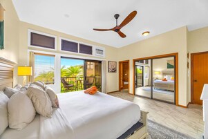 Condo, 1 Bedroom, Balcony, Ocean View (KRV-724) | 2 bedrooms, iron/ironing board, free cribs/infant beds, free WiFi