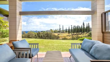 Apartment, 1 Schlafzimmer, Balkon, Meerblick (KRV-514) | Fassade der Unterkunft