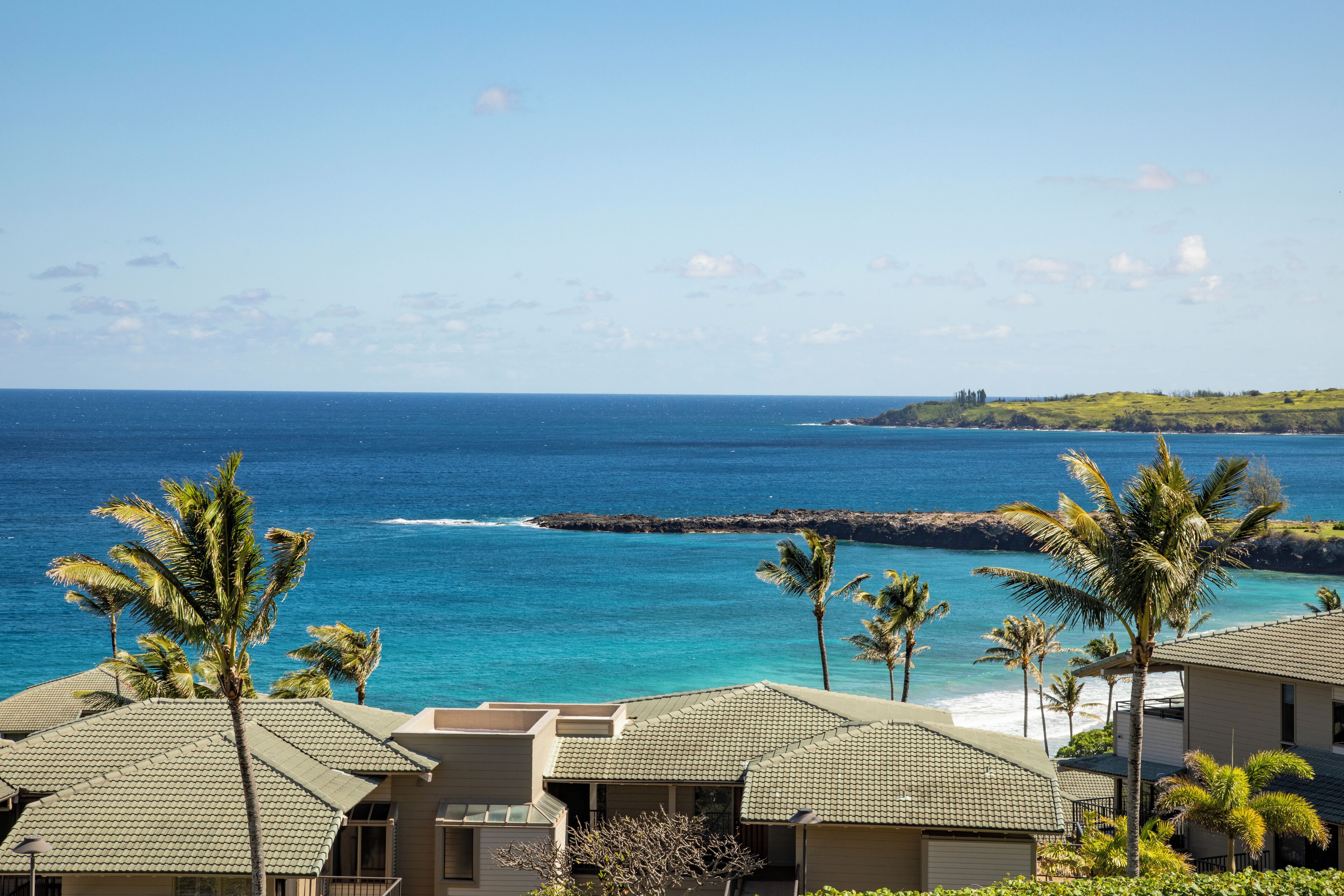 Villa, 2 Bedrooms, Balcony, Ocean View (KRV-2912) | View from room