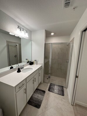Bathroom - Heritage Landing Golf & Country Club-Terrace Condominium (Punta Gorda)