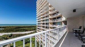 Property grounds - Step into Paradise at South Seas Towers 4-805 (Marco Island)