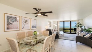 Dining - Step into Paradise at South Seas Towers 4-805 (Marco Island)