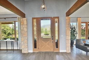 Interior - 5 Acre Horse Retreat - Incredible Mountain Sunset Views -Prescott AZ -Williamson (Prescott)