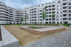 Exterior - Classic Charlottenburg 3BR nr Tiergarten, by Blueground (Berlin)