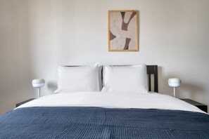 3 Schlafzimmer, Bügeleisen/Bügelbrett, WLAN, Bettwäsche