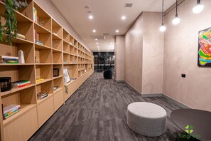 Library - Liberty One (Footscray)