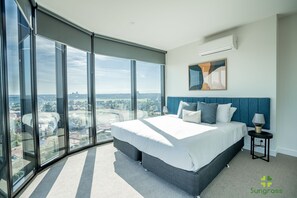 Premium bedding, bed sheets - Liberty One (Footscray)