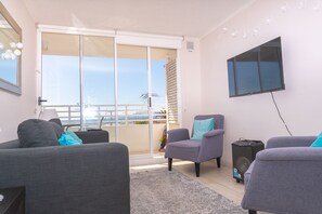 Smart-TV, Musikbibliothek