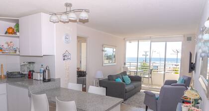 "Live life to the fullest with an ocean view"!