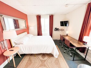 Habitación Confort | Wifi gratis y ropa de cama
