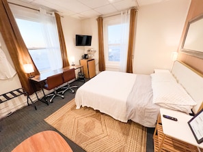 Habitación Confort | Wifi gratis y ropa de cama