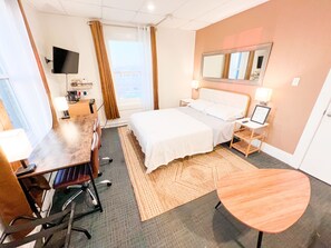 Comfort-Zimmer | Kostenloses WLAN, Bettwäsche