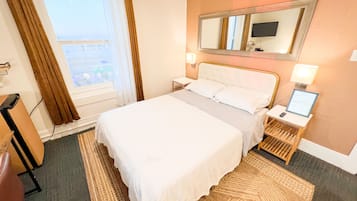 Chambre Confort | Wi-Fi gratuit, draps fournis