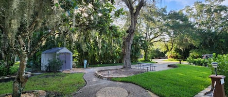 Property grounds